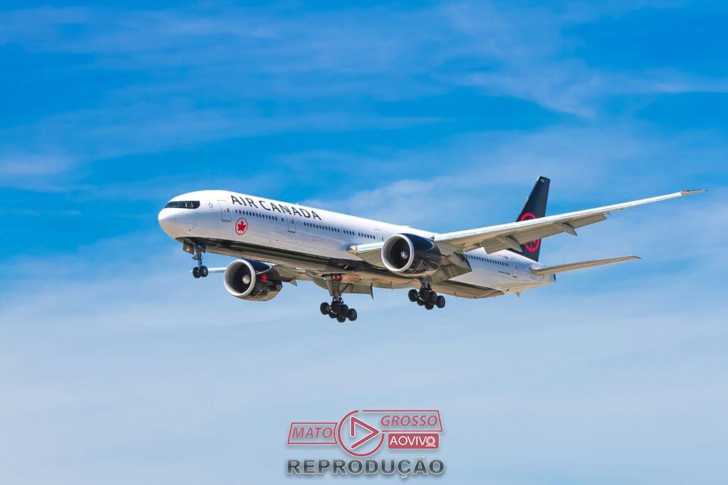 Escândalo na aviação: piloto da Air Canada operou 900 voos com licença falsificada por 17 anos