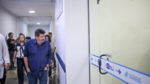 Comissão de Saúde da ALMT fiscaliza hospitais em Sinop e Sorriso e encontra leitos desativados