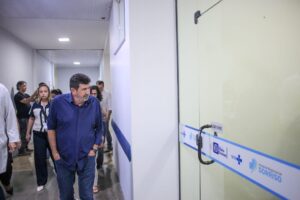 Comissão de Saúde da ALMT fiscaliza hospitais em Sinop e Sorriso e encontra leitos desativados
