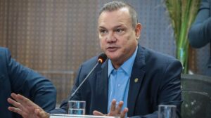 Wellington Fagundes promete paralisar obras do Parque Novo Mato Grosso se eleito