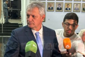 Dilmar Dal Bosco rebate Wellington Fagundes sobre interrupção de obras no Parque Novo Mato Grosso