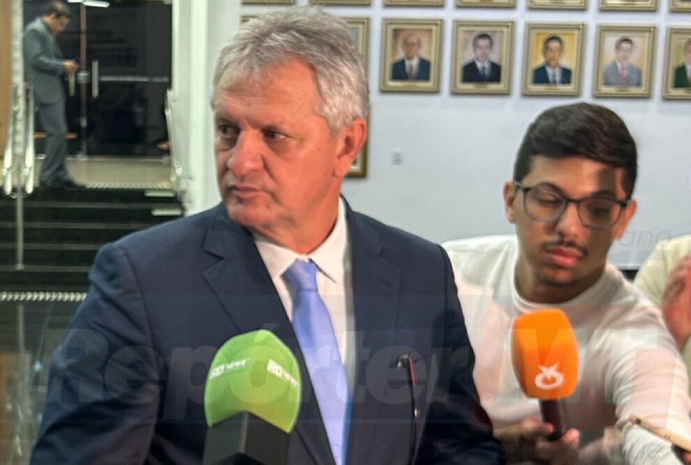 Dilmar Dal Bosco rebate Wellington Fagundes sobre interrupção de obras no Parque Novo Mato Grosso