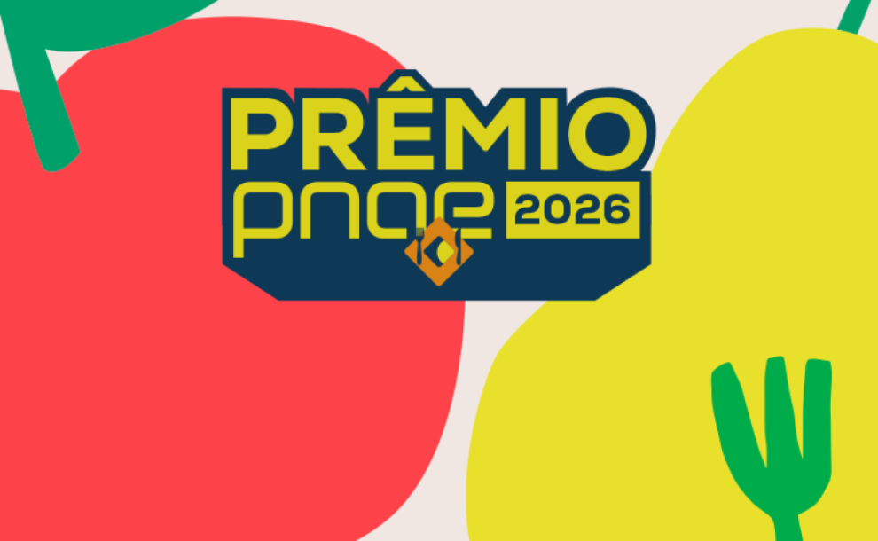 Prêmio Pnae 2026 abre inscrições para valorizar a alimentação escolar no Brasil
