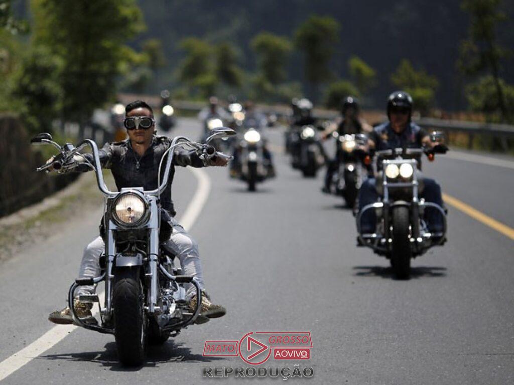 Mato Grosso sanciona lei que reconhece motoclubes como entidades de interesse social