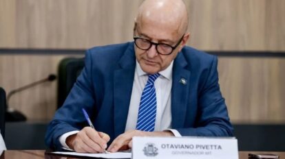 Governador Pivetta proíbe hormônios e cirurgias para mudança de sexo em crianças e incapazes em MT