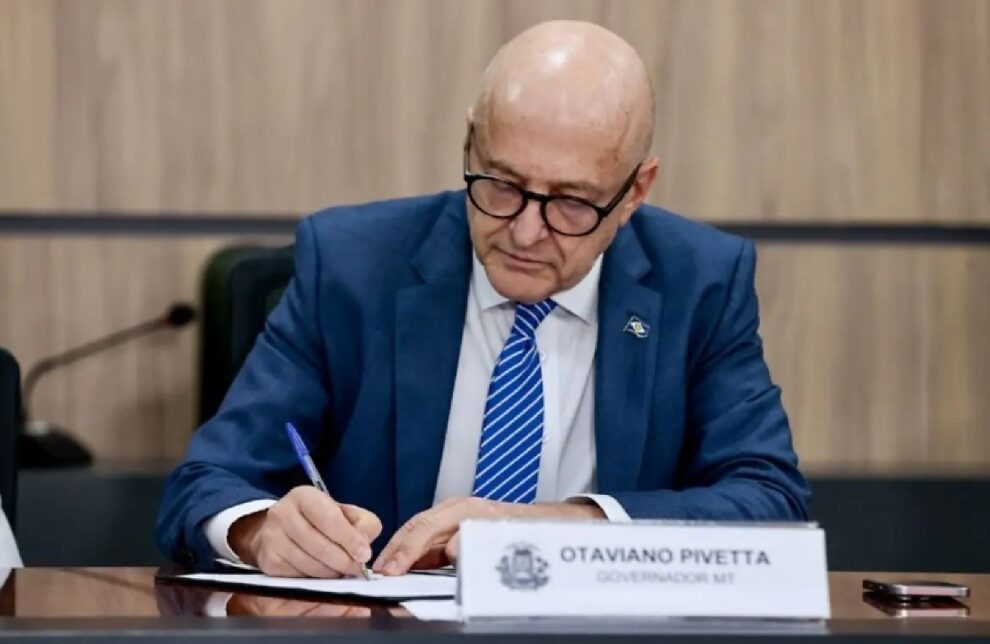 Governador Pivetta proíbe hormônios e cirurgias para mudança de sexo em crianças e incapazes em MT