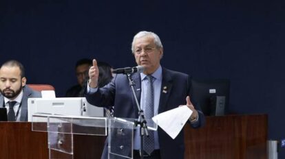Jayme Campos defende solução conciliatória em litígio territorial entre Mato Grosso e Pará