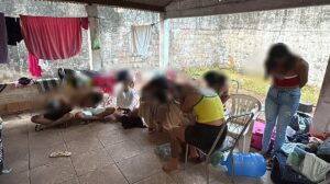 Polícia Civil de Mato Grosso prende 9 e desarticula rede de tráfico que usava mulheres