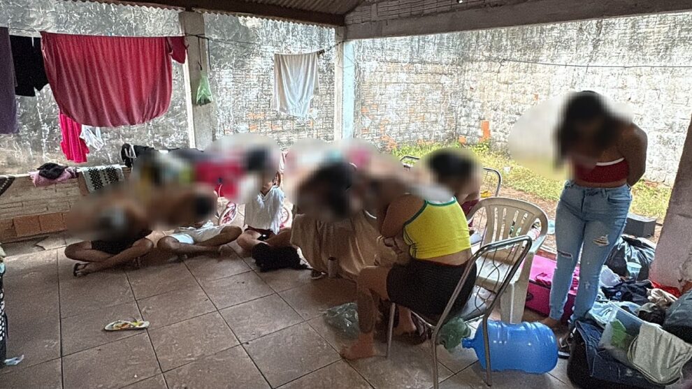 Polícia Civil de Mato Grosso prende 9 e desarticula rede de tráfico que usava mulheres