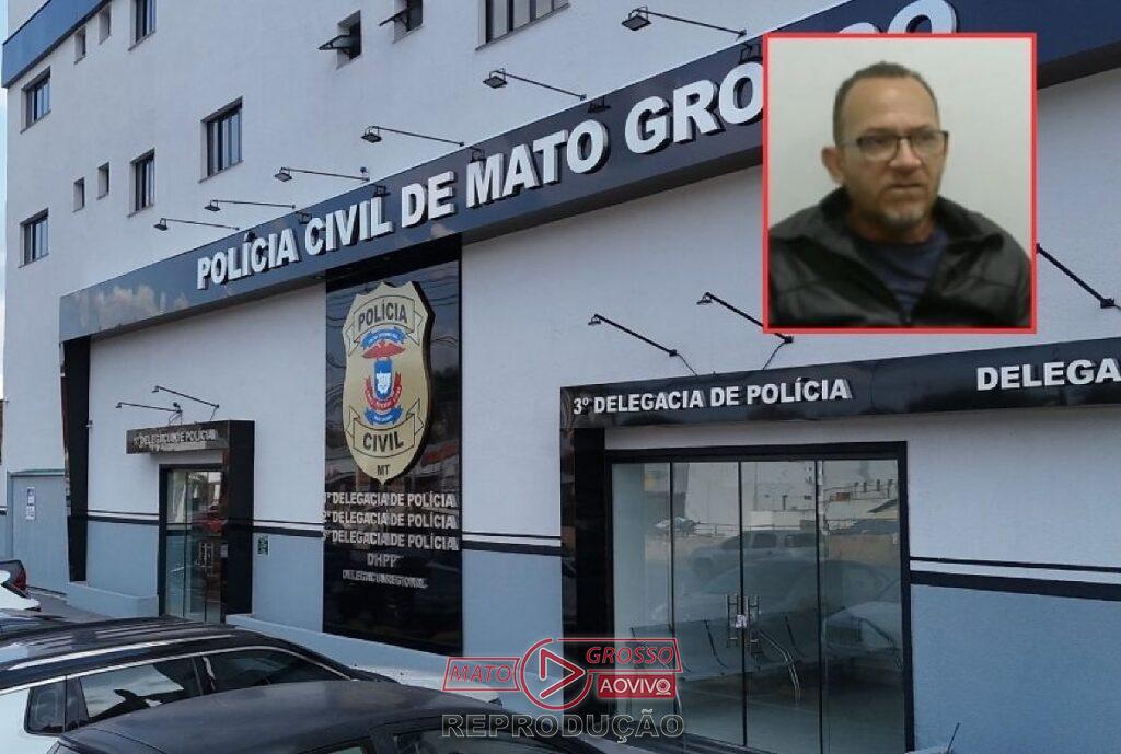 Policial penal alega legítima defesa após matar enteado com tiro no rosto em Cuiabá