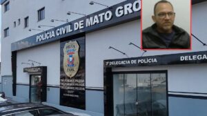 Policial penal alega legítima defesa após matar enteado com tiro no rosto em Cuiabá