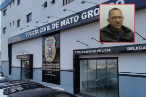 Policial penal alega legítima defesa após matar enteado com tiro no rosto em Cuiabá