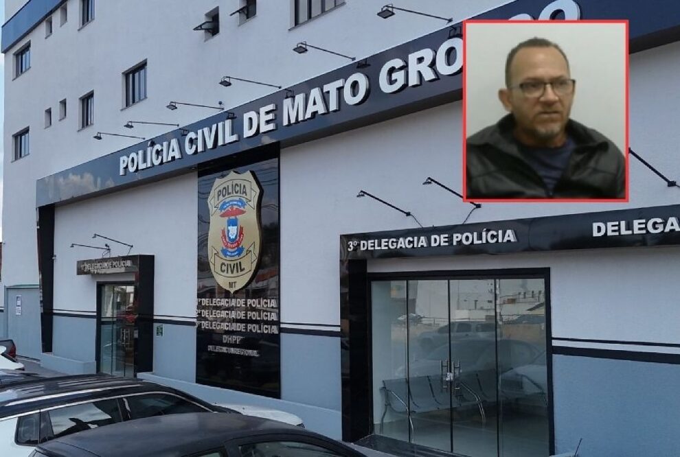 Policial penal alega legítima defesa após matar enteado com tiro no rosto em Cuiabá