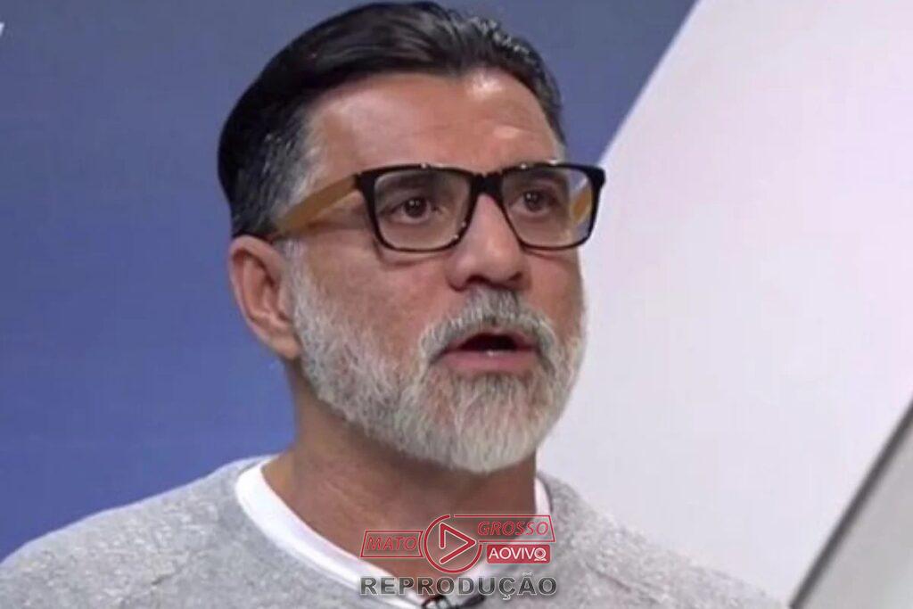 Ricardo Rocha, campeão mundial, é detido em aeroporto por dívida de pensão