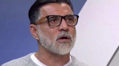 Ricardo Rocha, campeão mundial, é detido em aeroporto por dívida de pensão