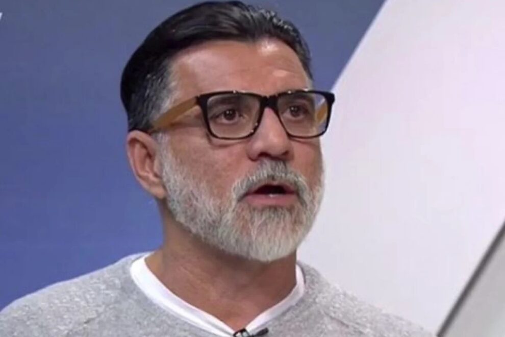 Ricardo Rocha, campeão mundial, é detido em aeroporto por dívida de pensão