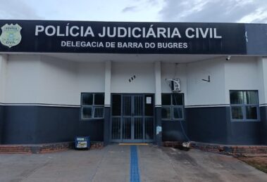 Operação Missionários: Polícia Civil desarticula núcleo de facção por homicídios em Barra do Bugres