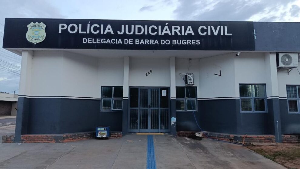 Operação Missionários: Polícia Civil desarticula núcleo de facção por homicídios em Barra do Bugres
