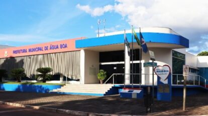 Tce-mt investiga contrato milionário de Água Boa e intima prefeito por possíveis irregularidades