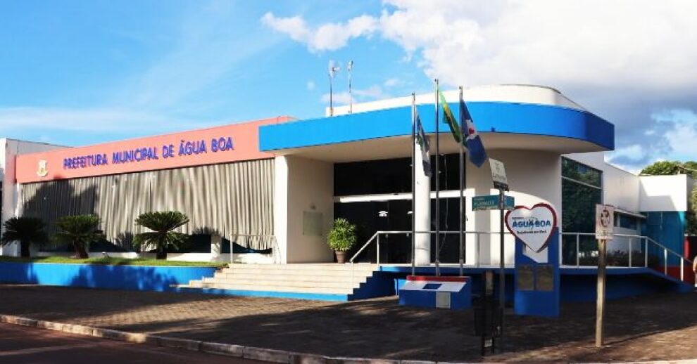 Tce-mt investiga contrato milionário de Água Boa e intima prefeito por possíveis irregularidades