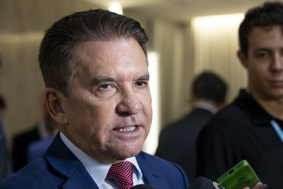 Sérgio Ricardo defende fiscalização de rodovias e rebate críticas de deputado em Mato Grosso