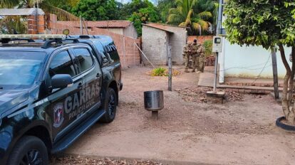 Dois criminosos morrem em confronto com a polícia durante Operação Leviatã em Rondonópolis
