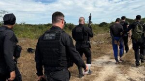 Operação Horizonte desarticula facção criminosa e cumpre dezenas de mandados em Paranaíta