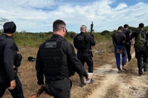 Operação Horizonte desarticula facção criminosa e cumpre dezenas de mandados em Paranaíta