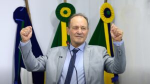Prefeito de São José do Rio Claro pede reajuste de verba indenizatória para R$ 9,6 mil