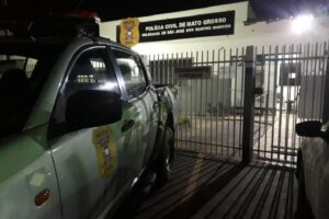 Operação policial prende integrante de facção por atentado em São José dos Quatro Marcos