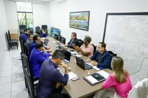 Adequação do Conselho Municipal de Saúde de Lucas do Rio Verde avança na Câmara