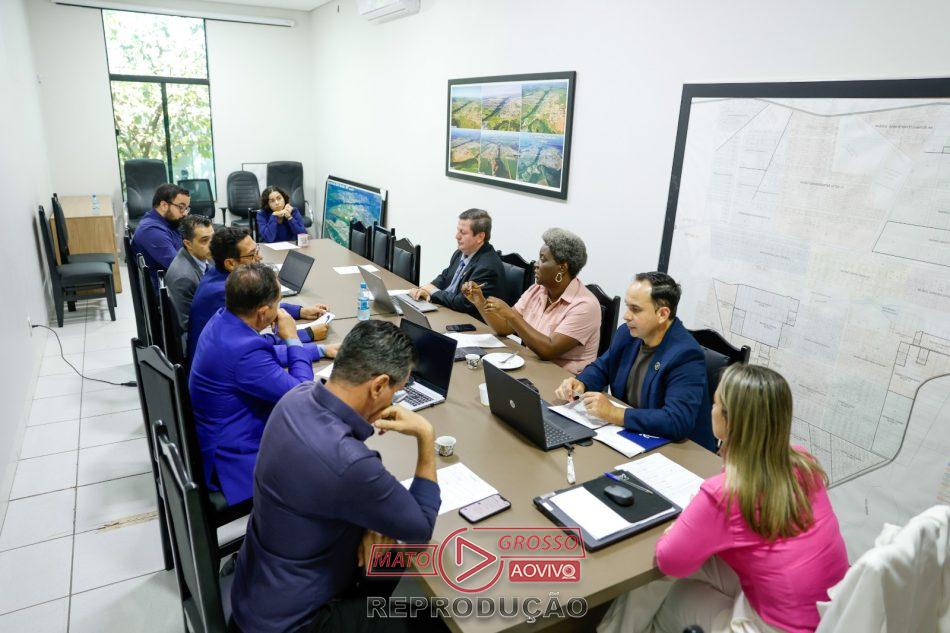 Adequação do Conselho Municipal de Saúde de Lucas do Rio Verde avança na Câmara