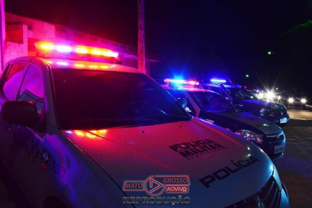 Polícia Civil prende suspeita de tortura e execução de jovem em Acorizal
