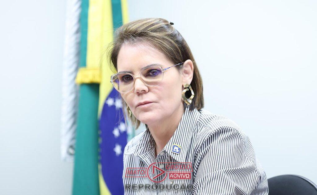 Ameaça a Coronel Fernanda é "agressão a todas as mulheres de bem", diz PL Mulher