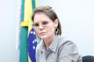Ameaça a Coronel Fernanda é "agressão a todas as mulheres de bem", diz PL Mulher