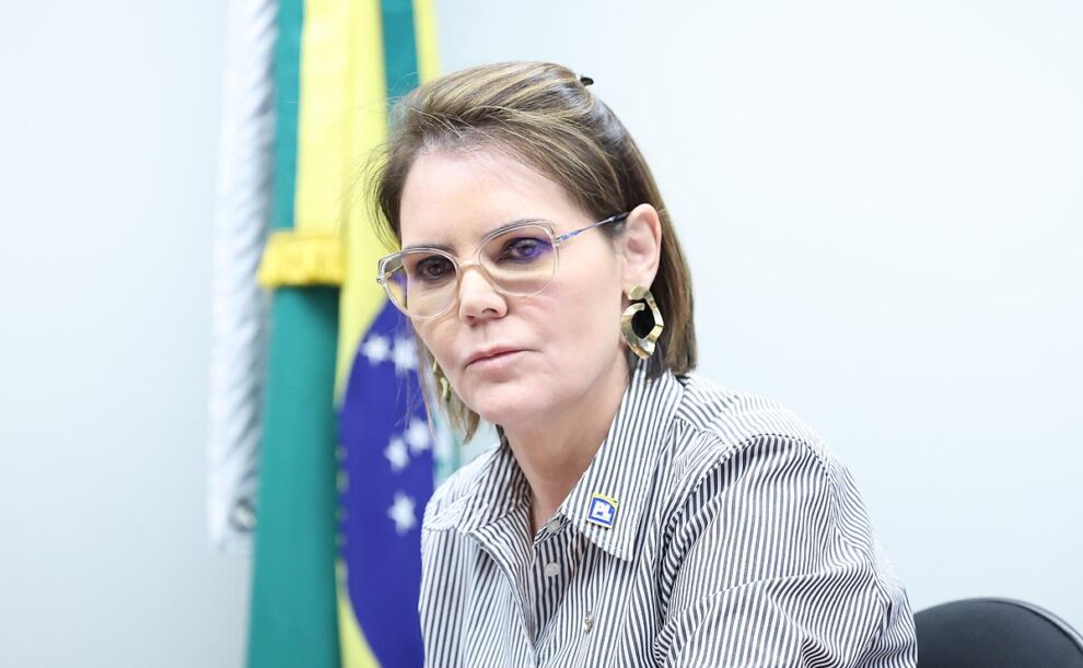 Ameaça a Coronel Fernanda é "agressão a todas as mulheres de bem", diz PL Mulher