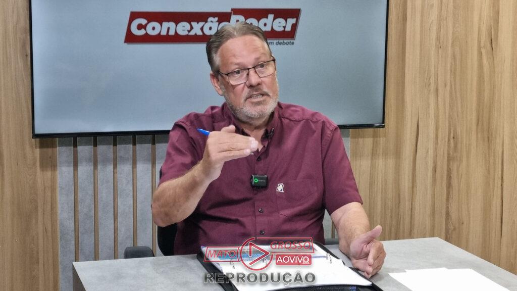 Mato Grosso conclui compra da Santa Casa de Cuiabá por R$ 30 milhões após articulação de Gilberto Figueiredo