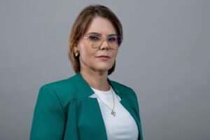 Coronel Fernanda, deputada federal e Procuradora da Mulher, cobra segurança no campo.