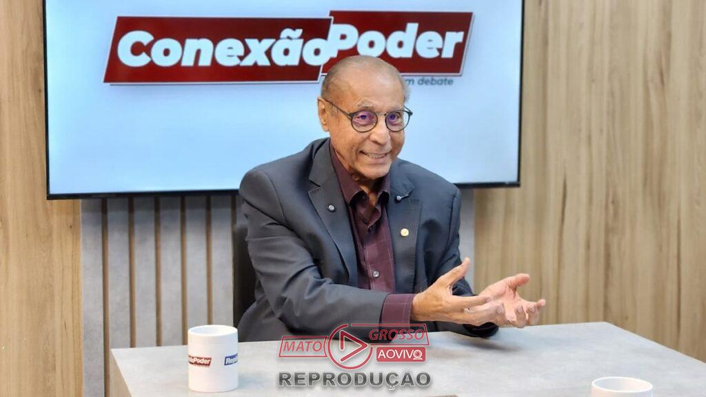 Líder político Julio expõe 'seca' no União Brasil e turbulência em siglas adversárias