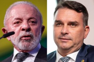 Lula inaugura ferrovia e Flávio Bolsonaro vai à Marcha para Jesus neste sábado em Mato Grosso