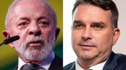 Lula inaugura ferrovia e Flávio Bolsonaro vai à Marcha para Jesus neste sábado em Mato Grosso