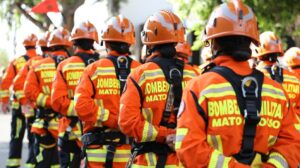 Bombeiros de Mato Grosso abrem seleção para 150 brigadistas com salário de R$ 2,6 mil