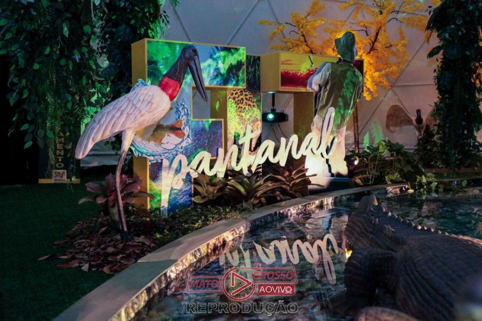 FIT Pantanal 2026 atrai 100 mil visitantes e Mato Grosso anuncia novos investimentos no turismo