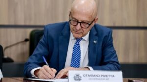 Otaviano Pivetta suspende descontos de consignados após recomendação do Ministério Público