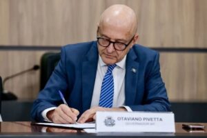 Otaviano Pivetta suspende descontos de consignados após recomendação do Ministério Público