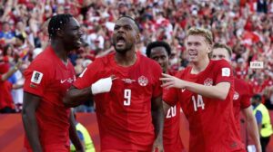 Canadá Copa do Mundo – Seleção empata com Bósnia em estreia emocionante