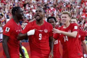 Canadá Copa do Mundo – Seleção empata com Bósnia em estreia emocionante