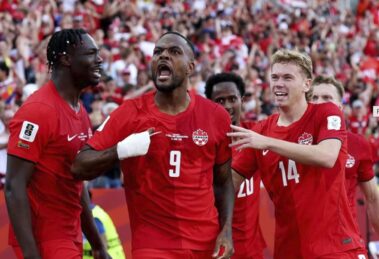 Canadá Copa do Mundo – Seleção empata com Bósnia em estreia emocionante