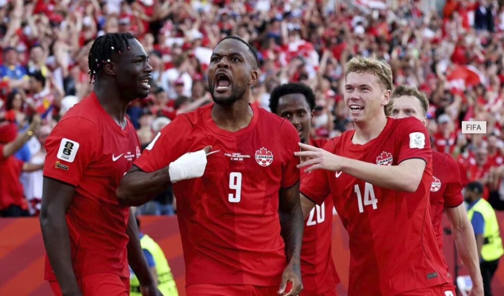 Canadá Copa do Mundo – Seleção empata com Bósnia em estreia emocionante
