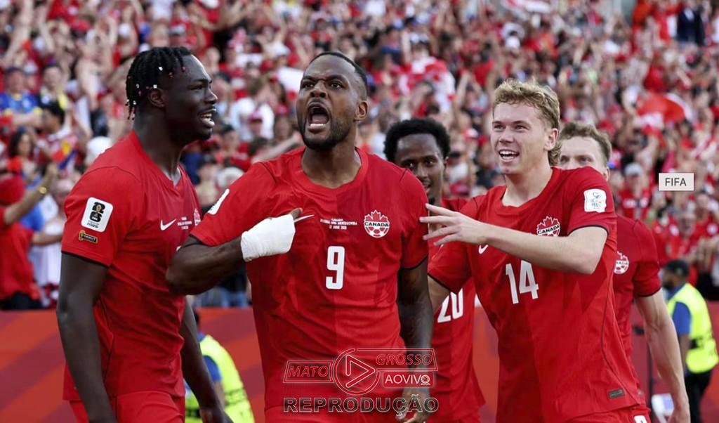 Canadá Copa do Mundo – Seleção empata com Bósnia em estreia emocionante
